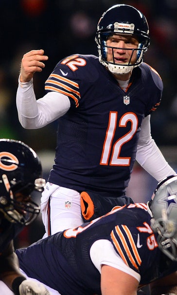 Josh McCown excited to prove himself with Buccaneers